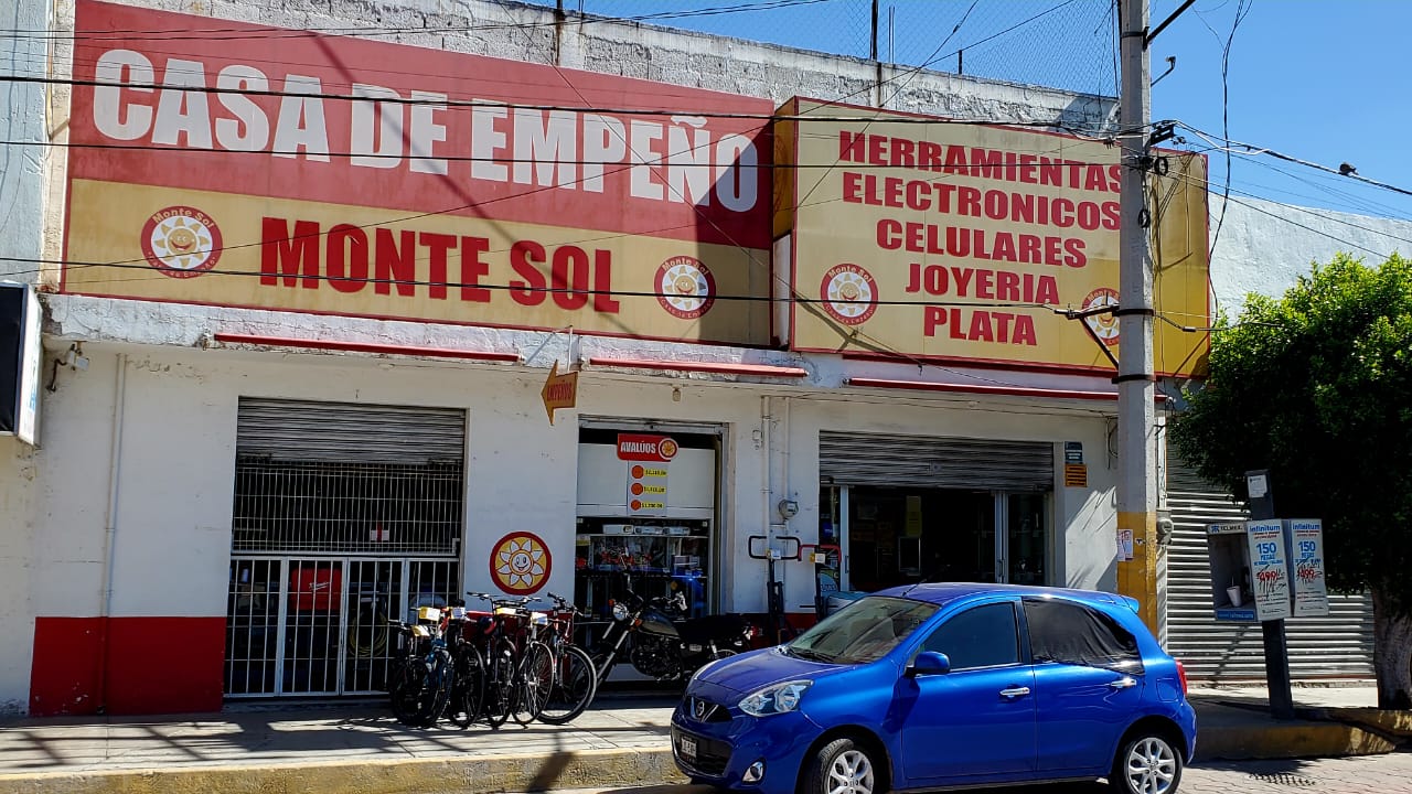 Sucursal Progreso